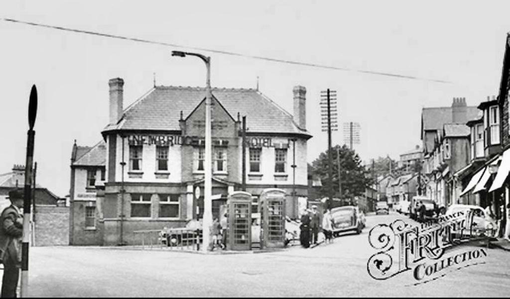 The Newbridge Hotel Luaran gambar