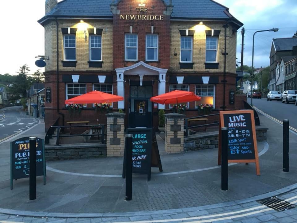 The Newbridge Hotel Luaran gambar